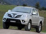 Foton Tunland 2012 года (AU)